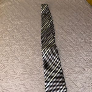 Croft & Barrow Striped tie